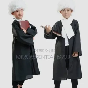 Lawyers Career Costume for Career Day