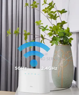 TCL Linkhub Wifi 6 Cat12/13 Dual Band Universal 4g+ Router 1201mbps