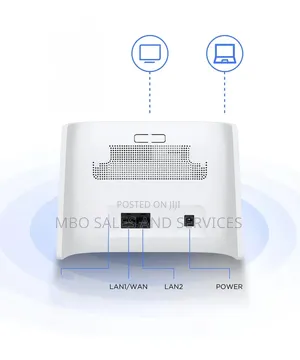 TCL Linkhub Wifi 6 Cat12/13 Dual Band Universal 4g+ Router 1201mbps