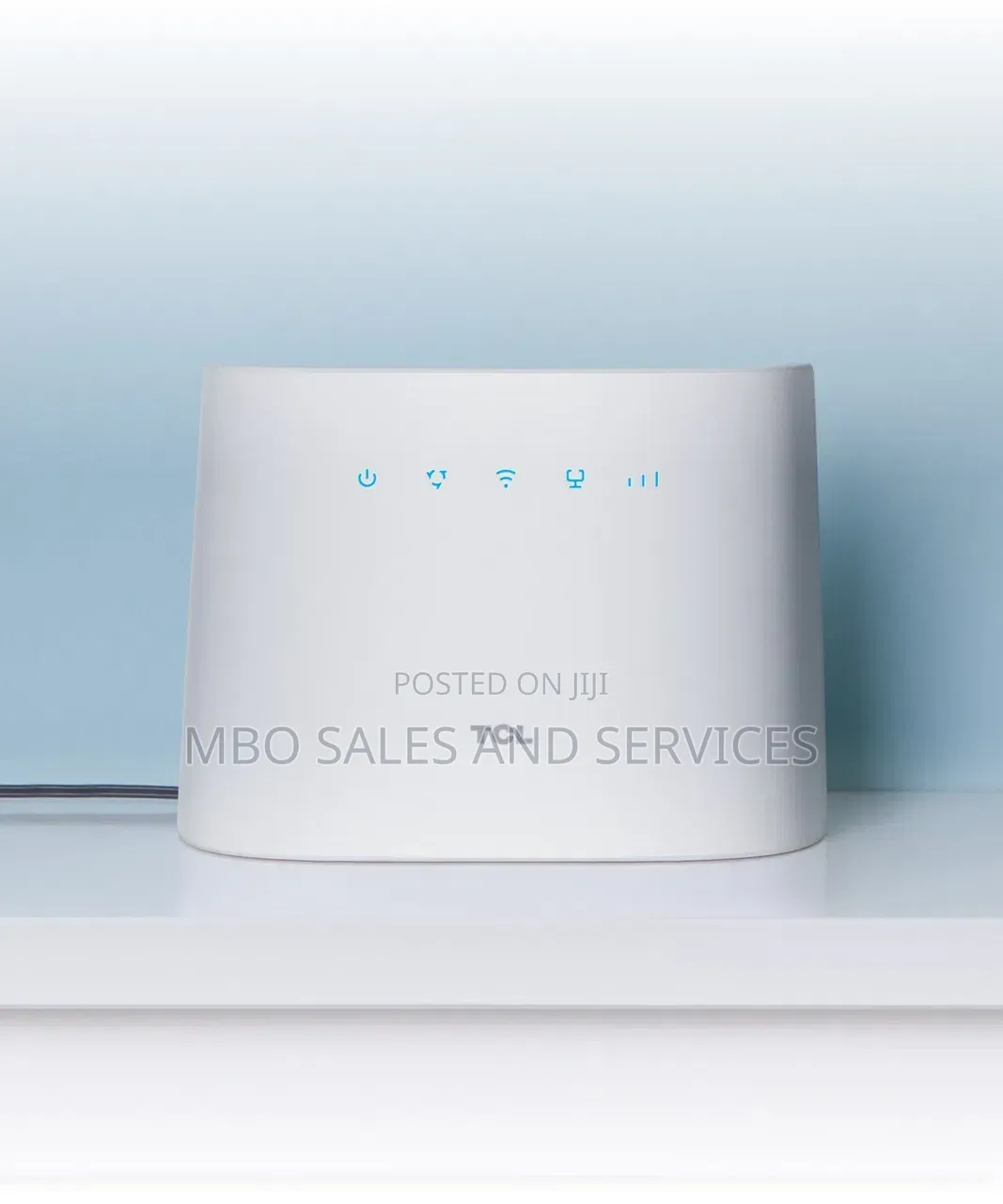 TCL Linkhub Wifi 6 Cat12/13 Dual Band Universal 4g+ Router 1201mbps