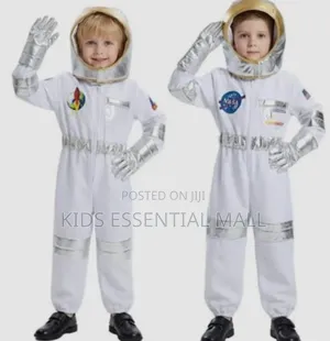 Astronaut Career Costume for Kids Career Day