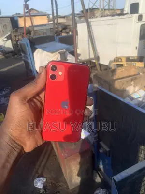 Apple iPhone 11 64 GB Red