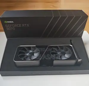 Nvidia RTX 3070 Graphics Card