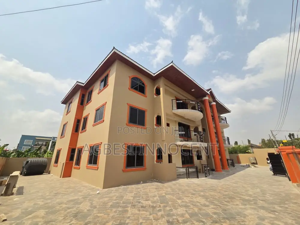 2bdrm Apartment in Mag City Real Estate, Sakumono for rent