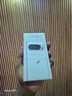 New Google Pixel 10 Pro 256 GB White
