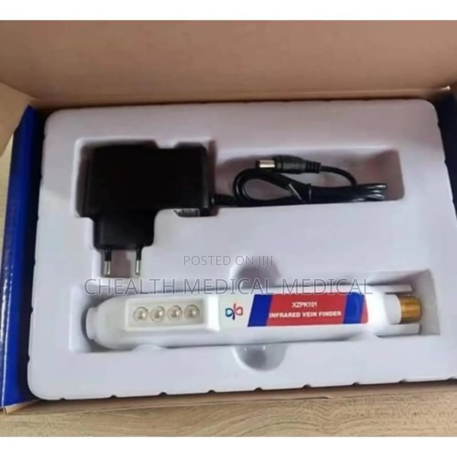 Vein Finder Machine