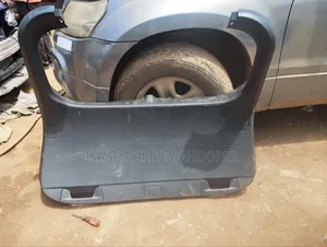 Rav4 Tailgate Boot Moulding Panel