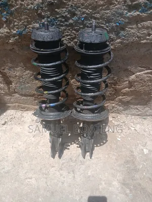 Hyundai Accent 2012 to 2014 Front Shocks