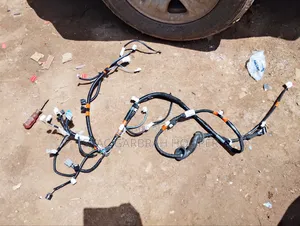 Rav4 Boot Harness Wires