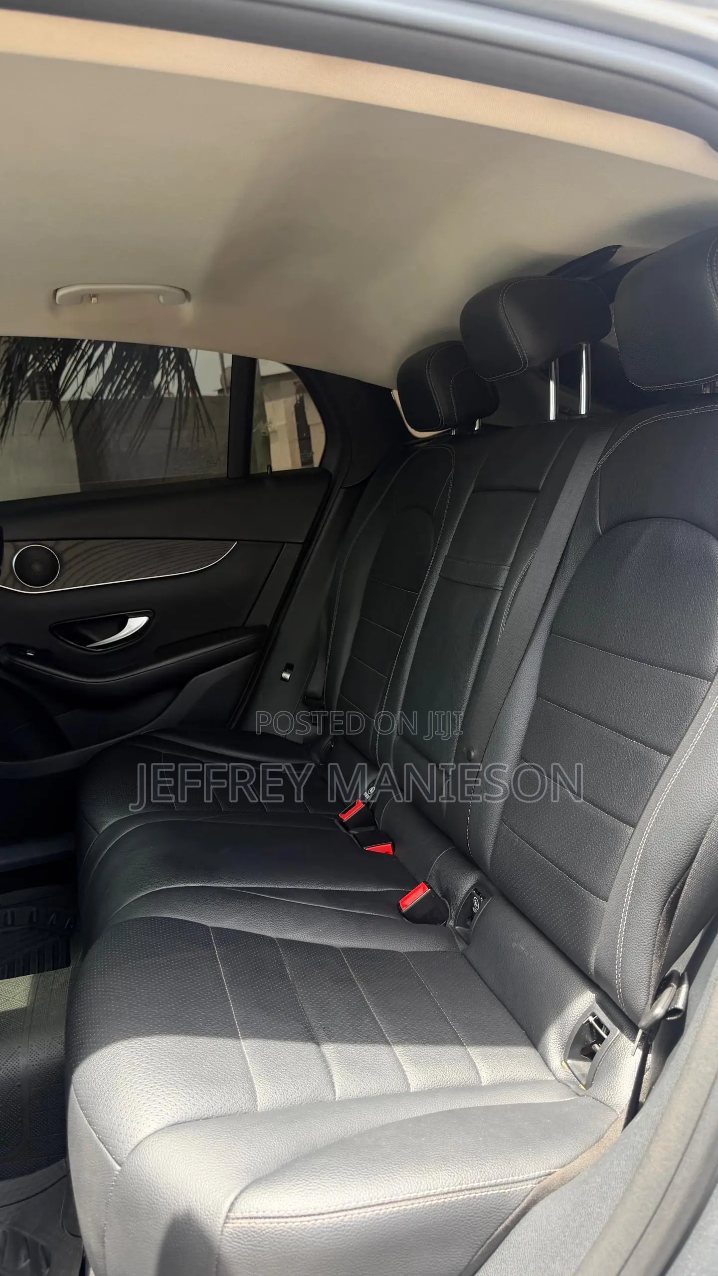 Mercedes-Benz GLC-Class 2017 Gray