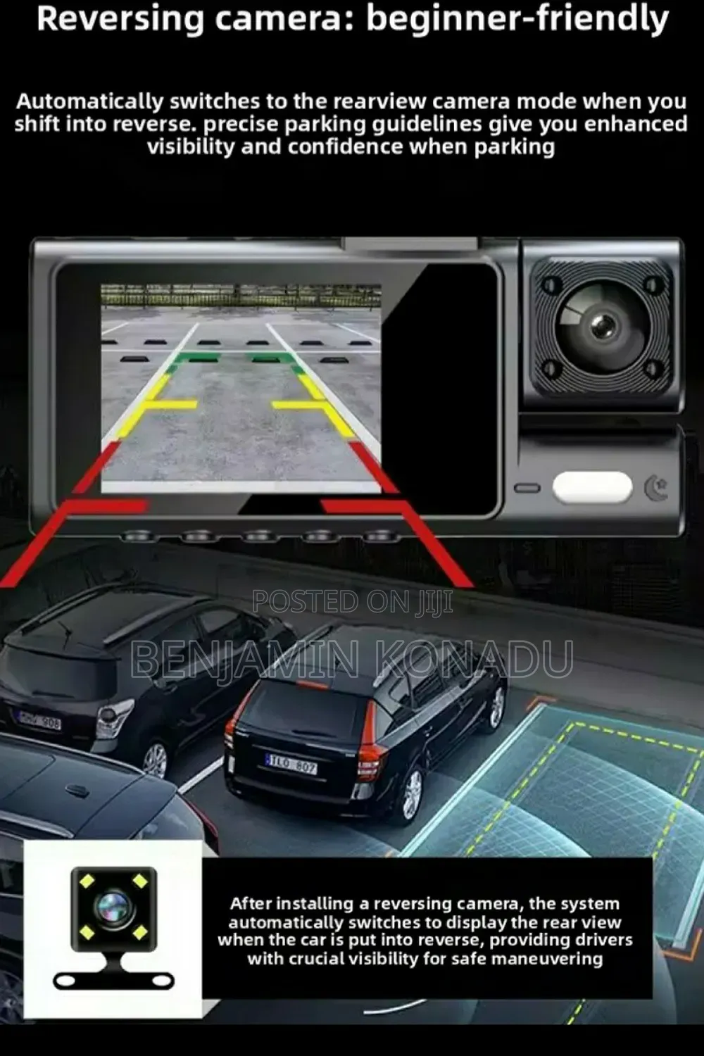 Monitor Your Car Every Where You Are