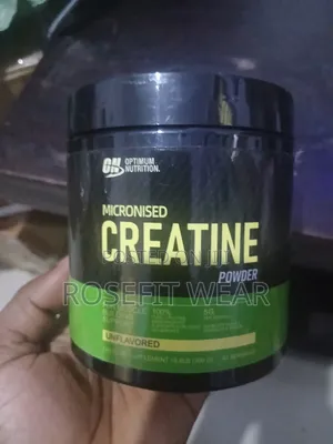 Micronised Creatine Powder