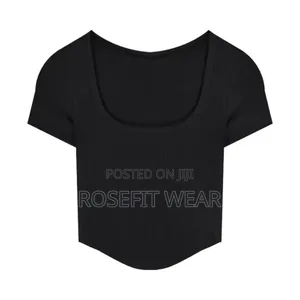 Sexy Crop for Ladies