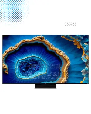 TCL 85′′ Qd Mini Led Television 85c755