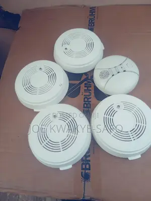 Used Smoke Detectors