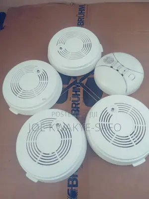 Used Smoke Detectors