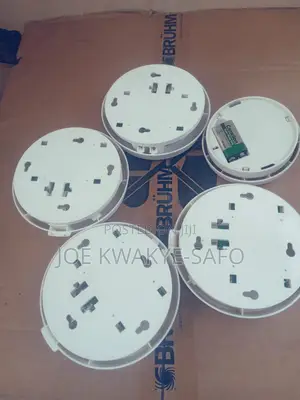 Used Smoke Detectors