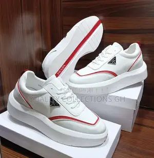 Prada Milano Chunky Leather
