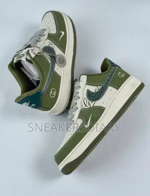 Gucci Air Force