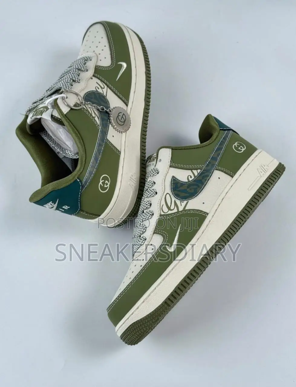 Gucci Air Force