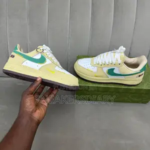 Gucci Air Force