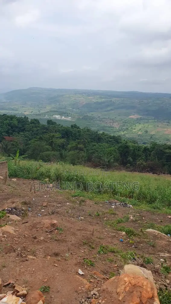Title Land at Aburi Dupong