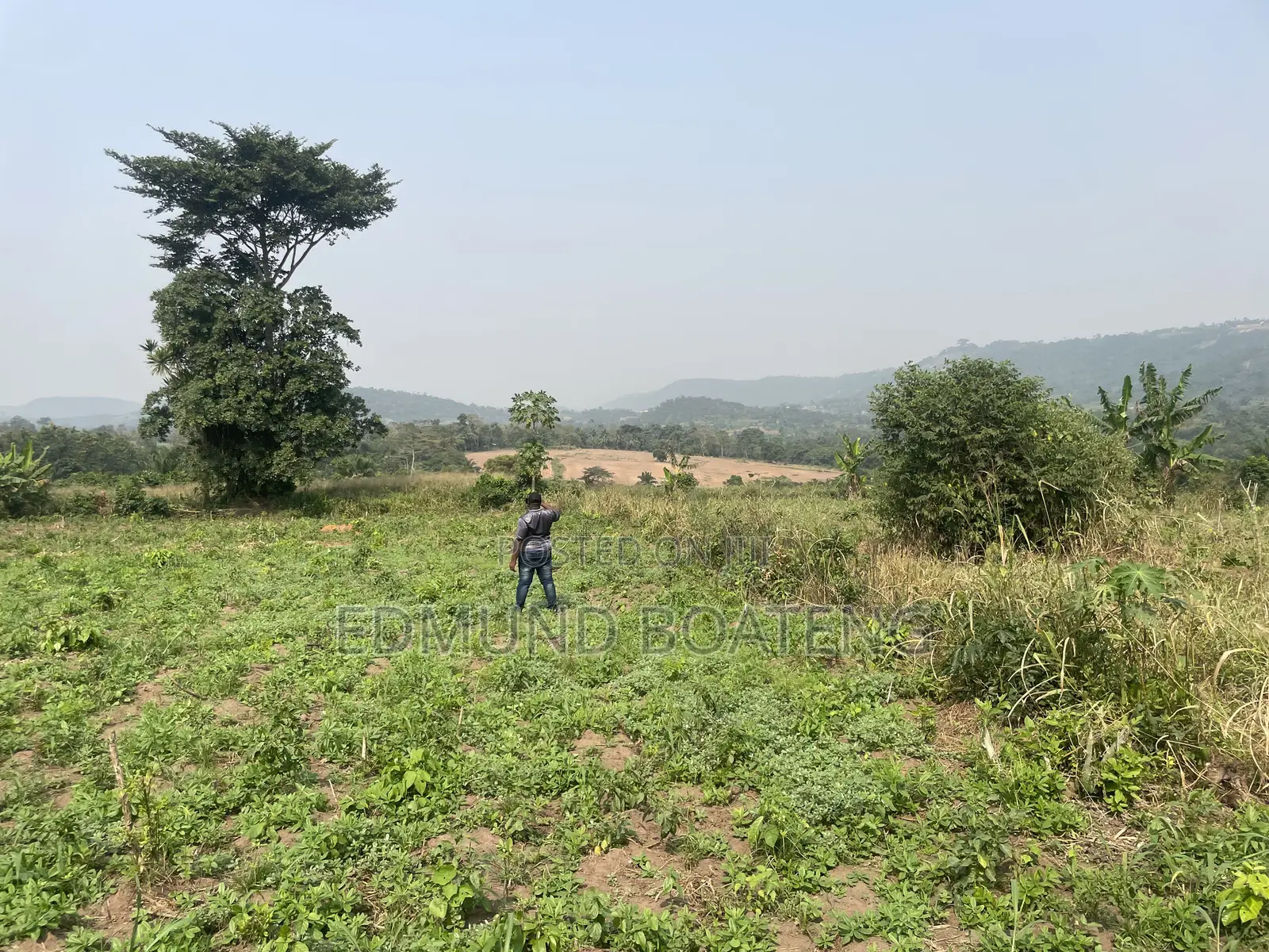 Title Land at Aburi Dupong