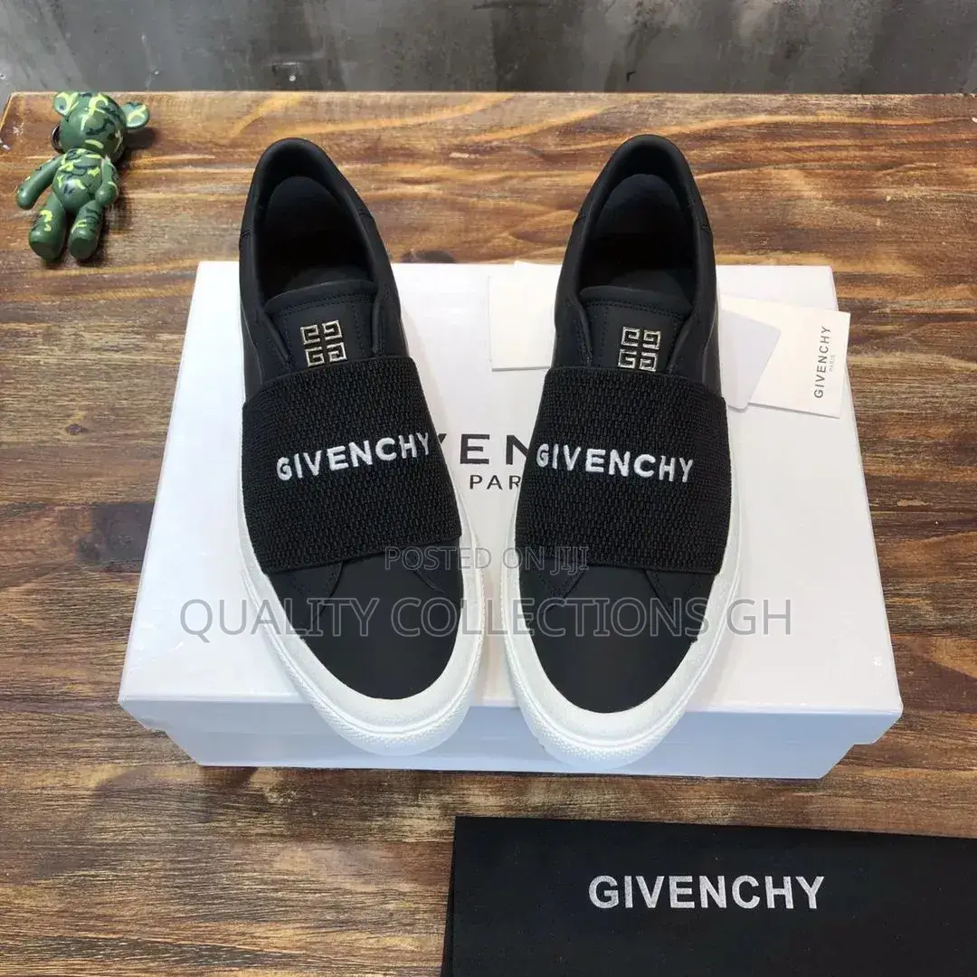 Givenchy City Leather