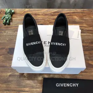 Givenchy City Leather