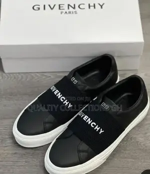 Givenchy City Leather