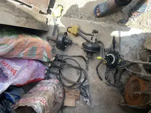Timing Belt and Master Break