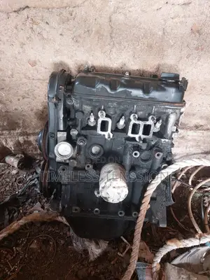 Hijet Engine "Sakora"