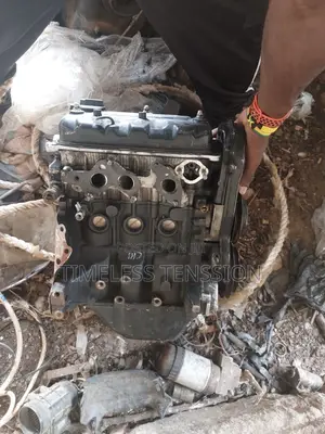 Hijet Engine "Sakora"