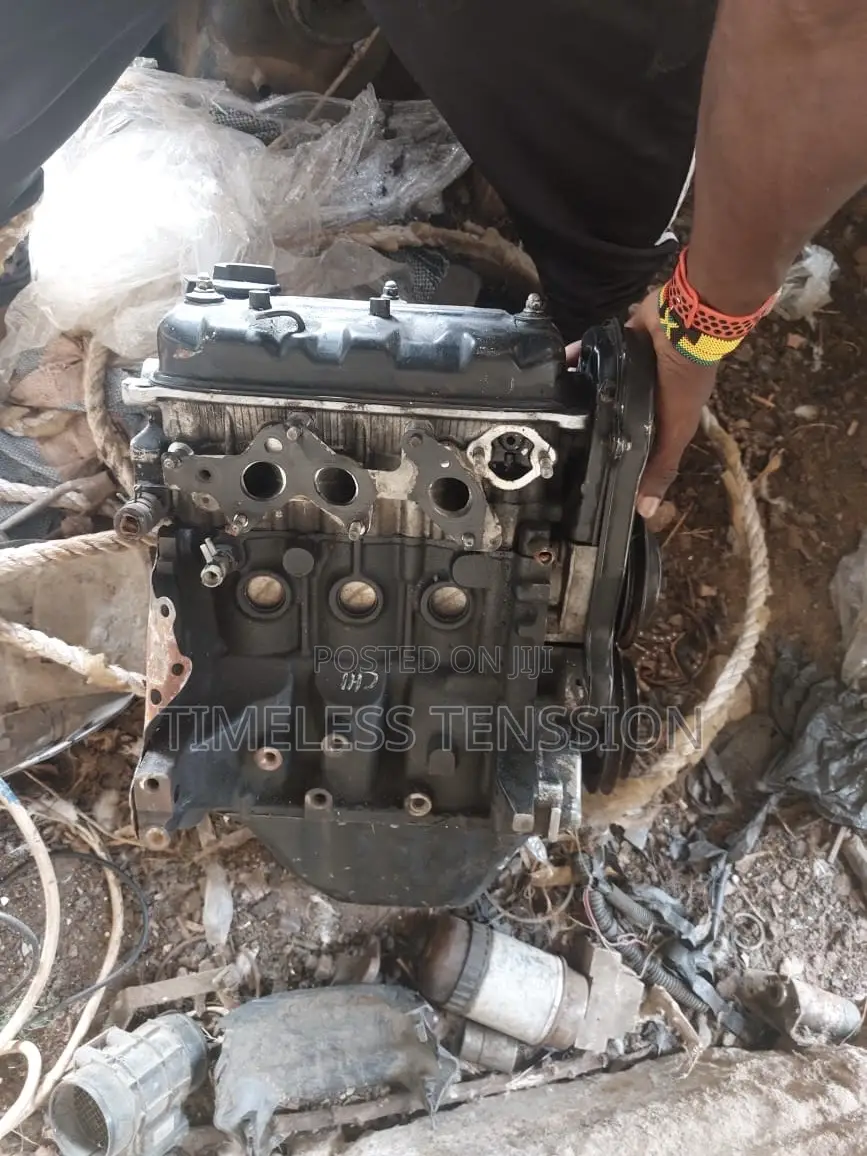 Hijet Engine "Sakora"