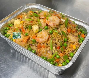 Shrimp Egg Fried Rice