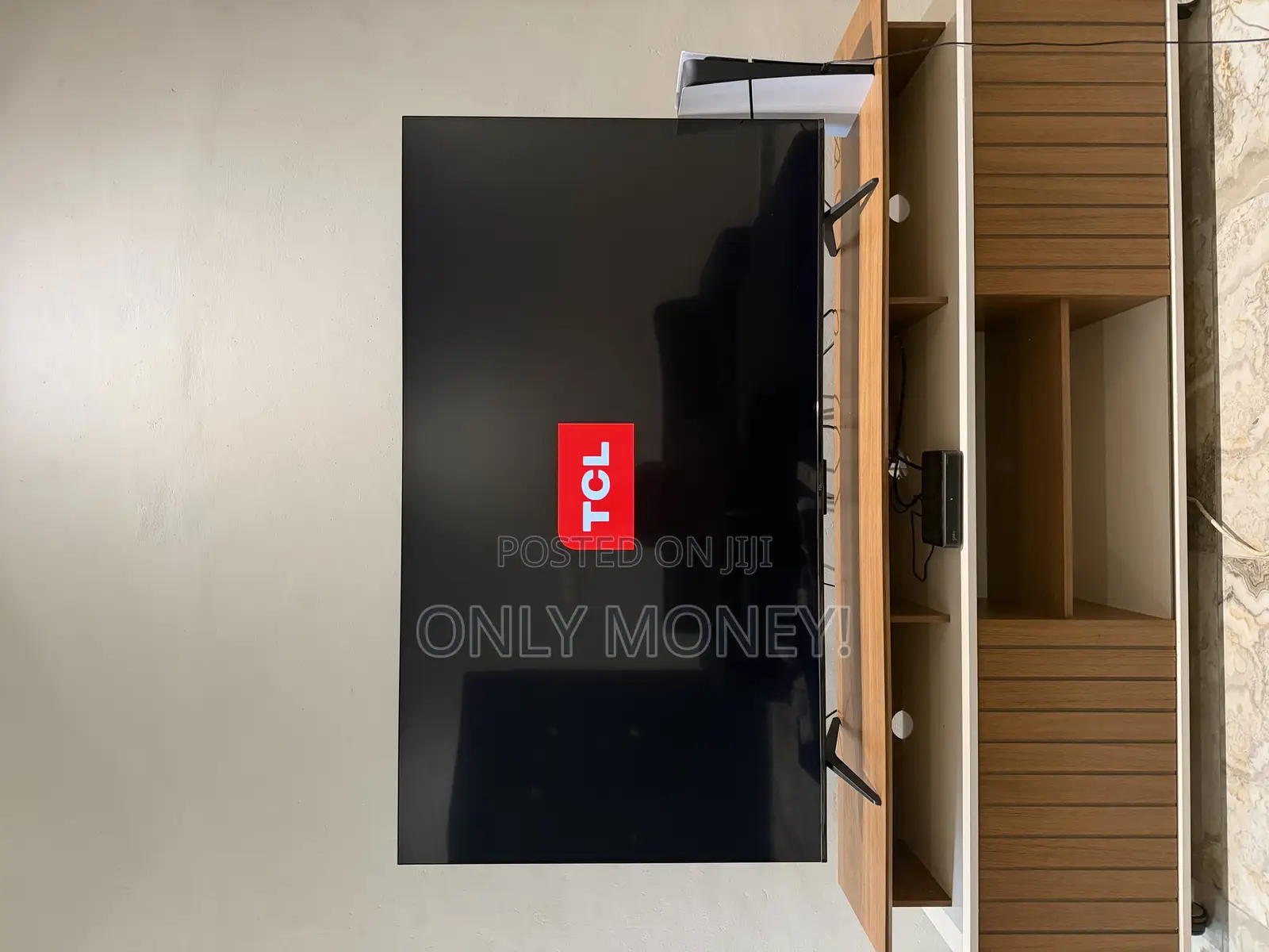 TCL Smart Tv Pro 65” Inches