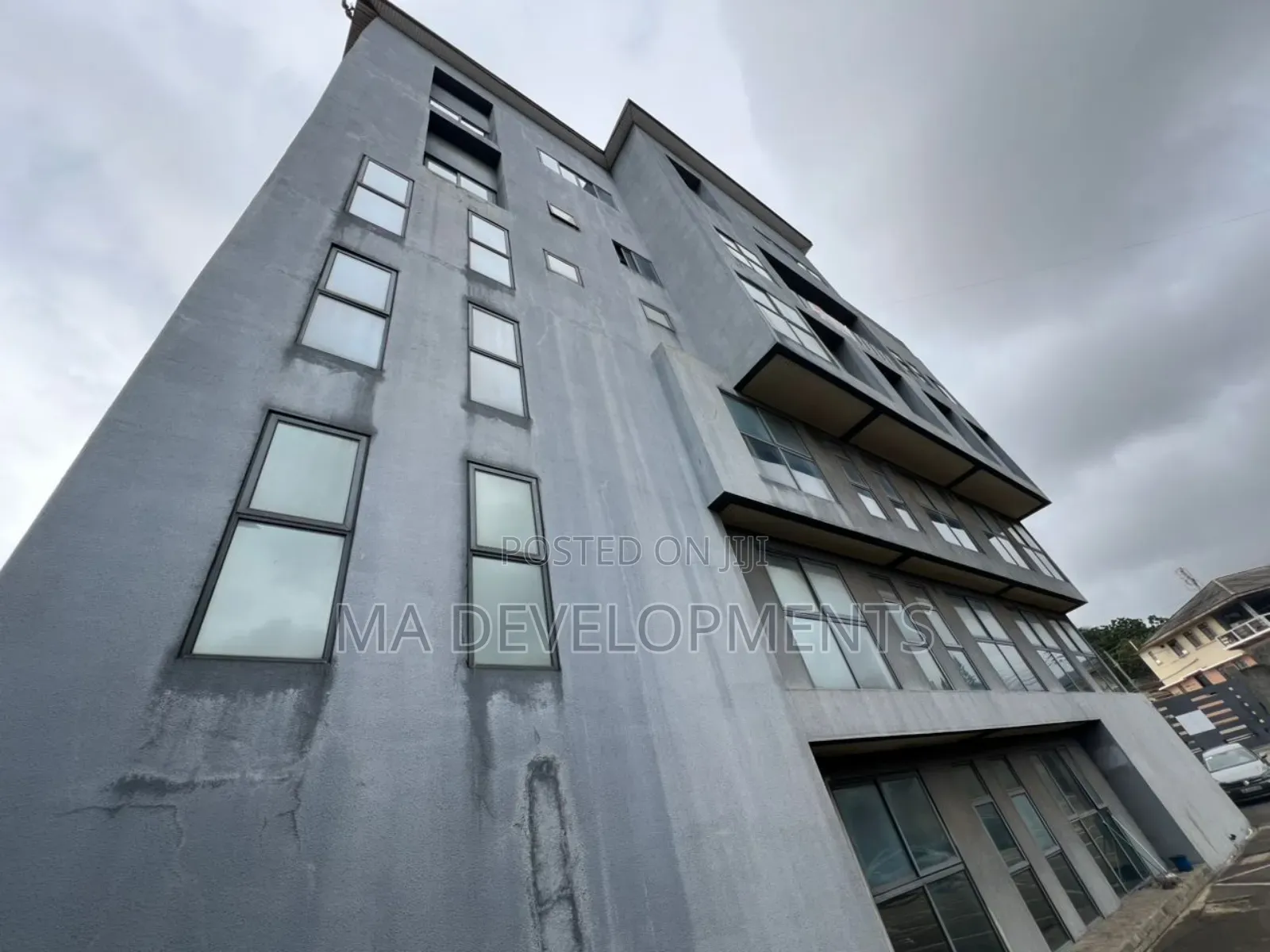 6 Floors Storey Building Commercial Space for Rent/Sale at Kanda