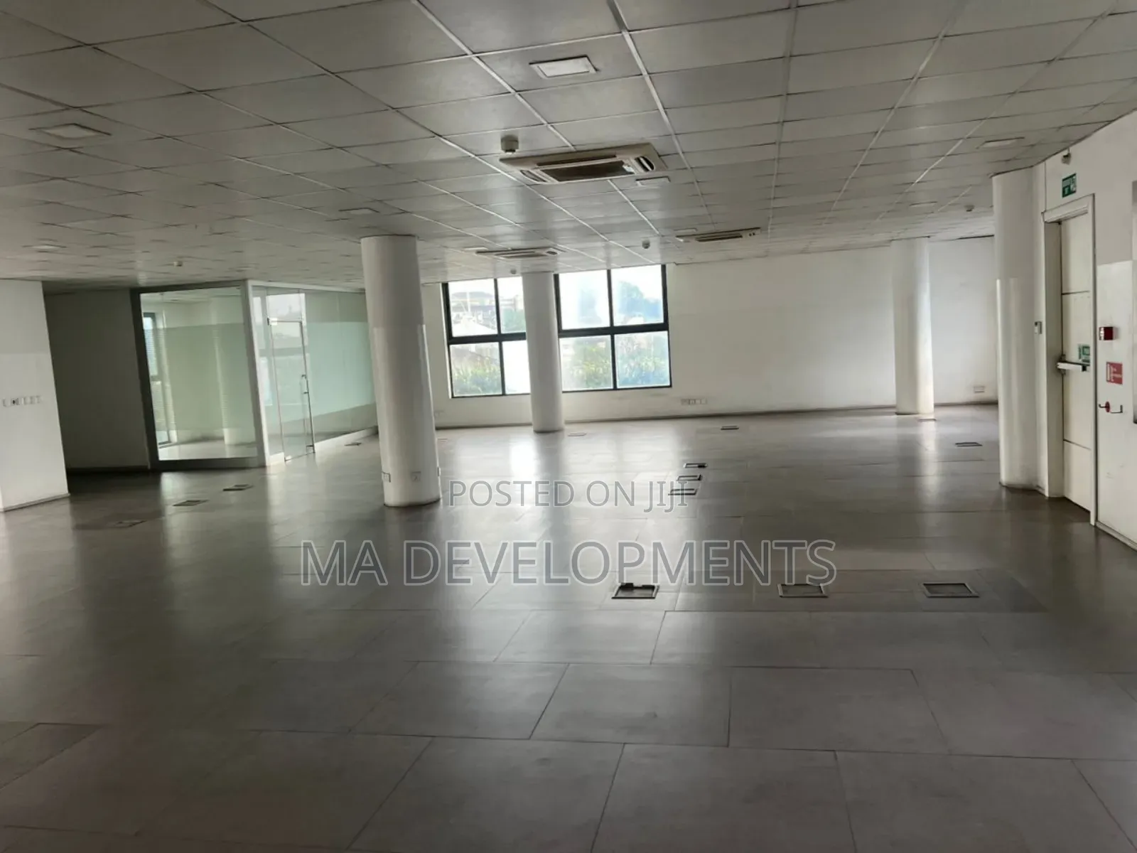 6 Floors Storey Building Commercial Space for Rent/Sale at Kanda