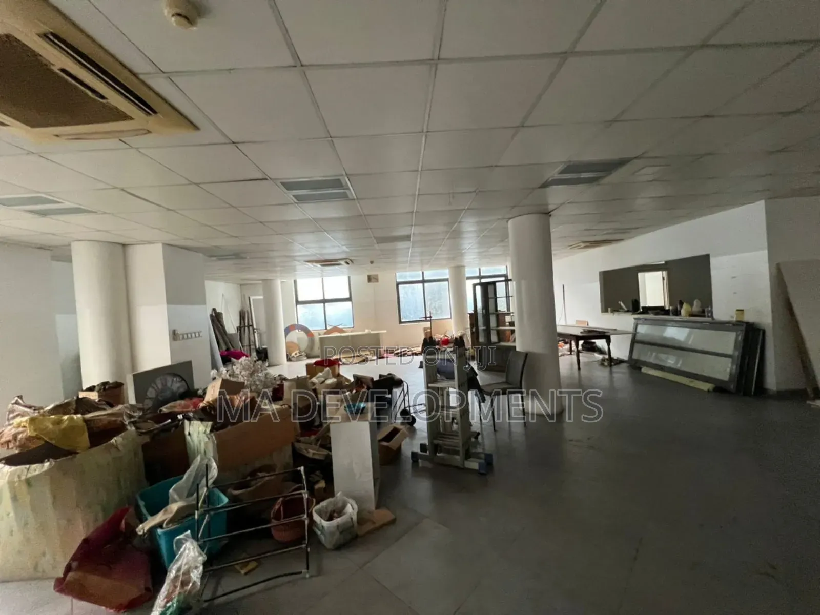 6 Floors Storey Building Commercial Space for Rent/Sale at Kanda