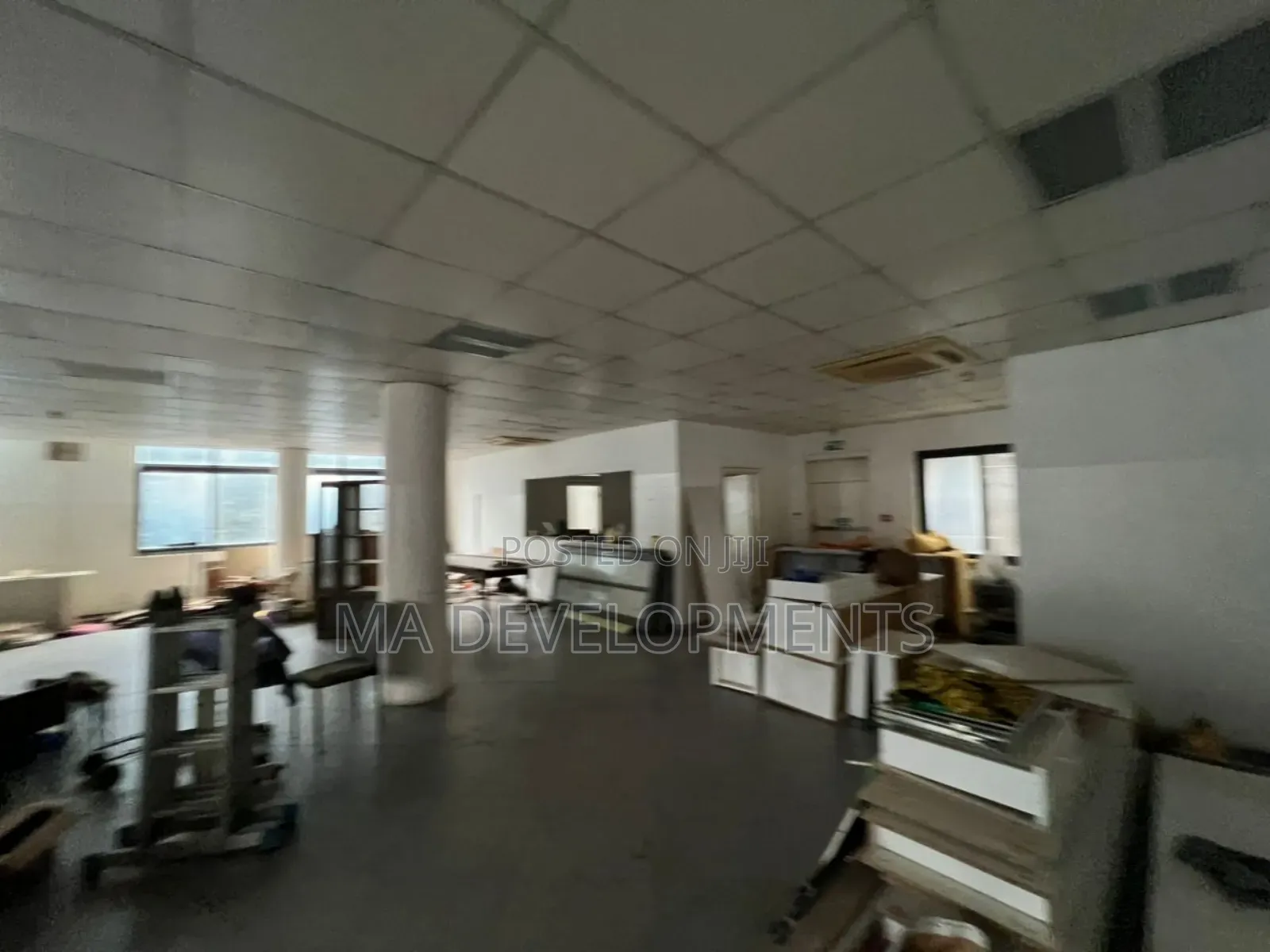 6 Floors Storey Building Commercial Space for Rent/Sale at Kanda