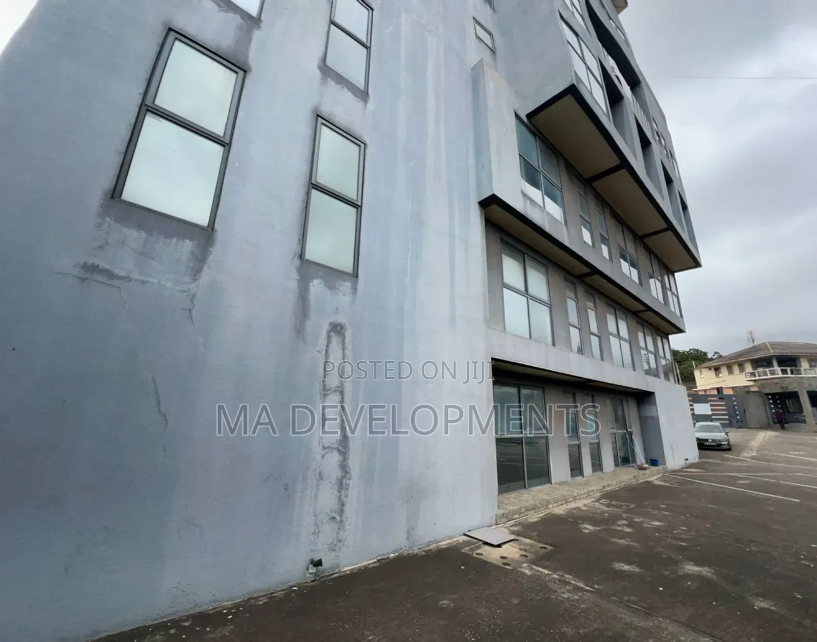 6 Floors Storey Building Commercial Space for Rent/Sale at Kanda