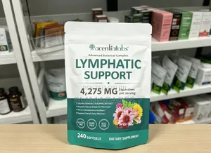 Acentiallabs Lymphatic Support