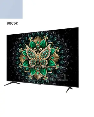 TCL 98′′ Qd Mini Led Television 98c6k