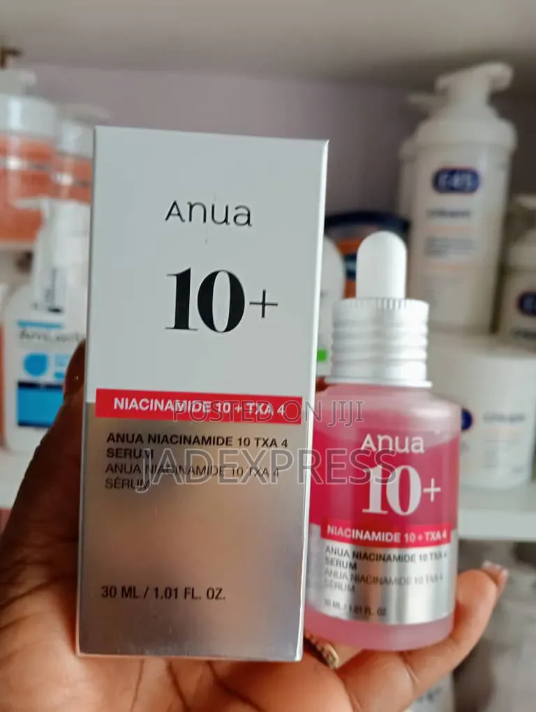 Anua Niacinamide + Txa 4% Serum