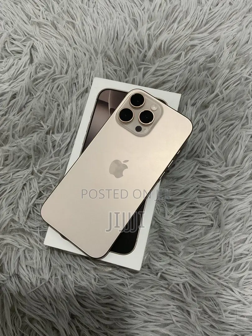 Apple iPhone 16 Pro Max 256 GB Gold