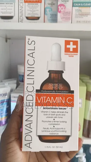 Advance Clinicals Vitamin C Serum