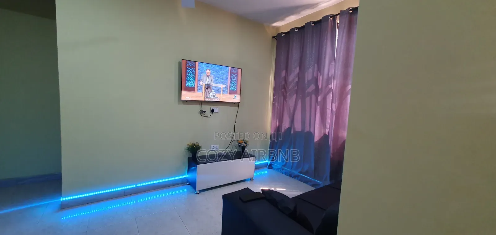 Airbnb in East Legon, Adjiriganor
