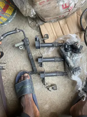 Hijet Crankshaft and Nozzles