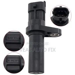 Geniune Crankshaft Position Sensor 39310-3c410, 11-25 Hyun 09-17 Kia