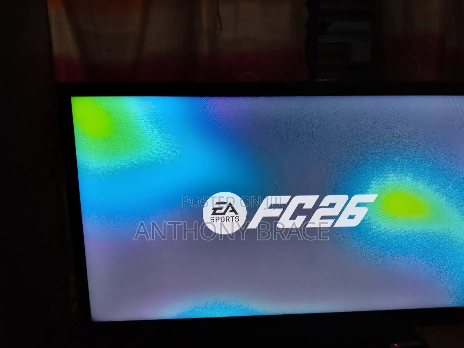 U.K Used Ps4 Pro Console Very Loaded With Games for Sale